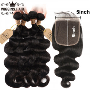 Body Weave Wave 4pcs