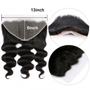13 X 6 Lace Frontal