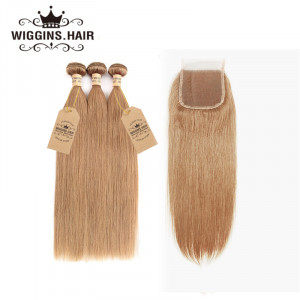 Brazilian Straight Hair 3 Bundles