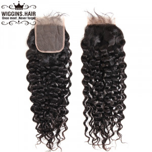 Natural Wave Lace Closure