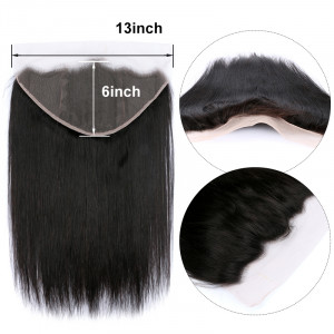 13X6 Lace Frontal