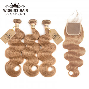 3 Bundles With Closure