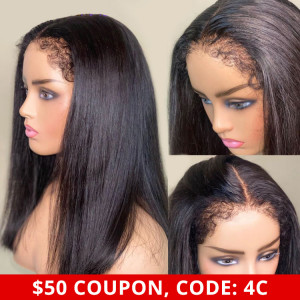 Transparent Lace Front Wigs