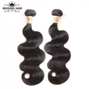 100% Human Virgin Wave Hair