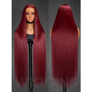 cola cherry red hair