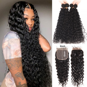 Natural Wave Bundles With Closure