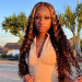 Loose Deep Wave Highlight Wigs