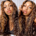 Colored Lace Front Wigs