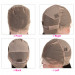 Full Lace Human Hair Wigs