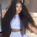 water wave closure wigs