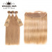 Brazilian Straight Hair 3 Bundles