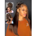 360 full glueless wig