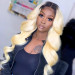 Blonde Wig