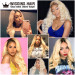613 Blonde Hair Bundles