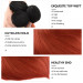Ombre Hair Straight Bundles