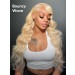 360 blonde lace frontal wig body wave