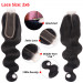 2*6 Lace Closure