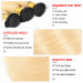 613 Color Human Virgin Hair