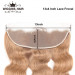 Bundles With Lace Frontal