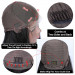 5*5 Lace Front Wigs