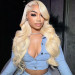 613 blonde colored wig