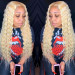 613 Deep Wave With Lace Frontal