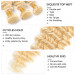 613 Color Human Hair