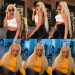 613 Color Human Hair