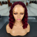 Deep Wave Bob Wigs