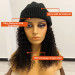 Beanie Wigs