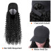 Curly Human Hair Wig