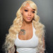 body wave blonde wigs