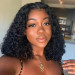 Human Hair Bob Wigs
