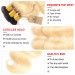 613 Blonde Hair Bundles