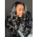 body wave 250 density wig