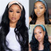 Headband Wigs