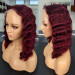 Big Deep Wave Bob Wigs