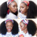 Coily Headband Wigs