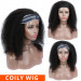 Headband Wigs