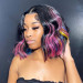 Colored Bob Wigs
