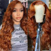 Copper Auburn Hair