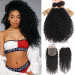Peruvian Curly Hair Products 3PC