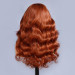 Dark Orange Hair