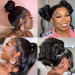 glueless 360 lace wig
