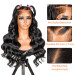 glueless human hair wigs