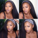 Headband Wigs