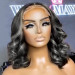 Blonde Highlight Wigs