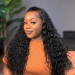 human hair braided wig