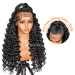 human hair braiding wig