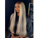 Ink Painting Gradient Wig